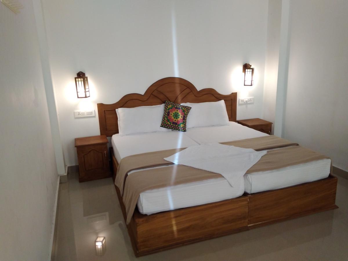 Holiday Villa Thekkady Exterior foto
